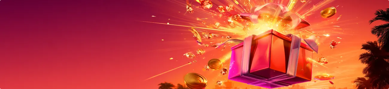 Lucky Hills casino Banner 5
